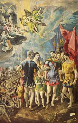      -   El Greco