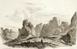 Μετέωρα Γκραβούρα του Stackelberg