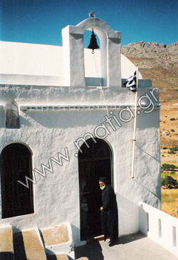 Σέριφος - Αγία Παρασκευή