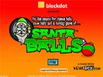 Santa Balls