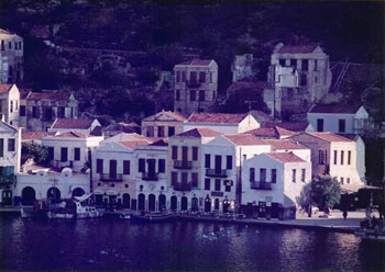 Καστελόριζο, 2000.