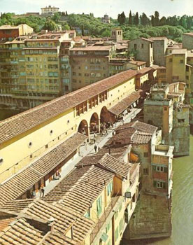 Φλωρεντία (Ponte Vecchio)