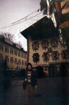 Χωριό του St. Wolfgang