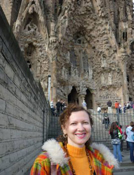 Βαρκελώνη – Sagrada familia
