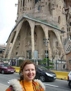   Sagrada familia