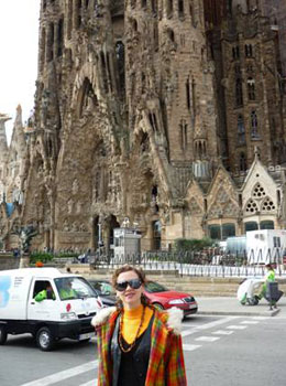 Βαρκελώνη – Sagrada familia
