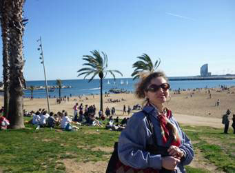 Βαρκελώνη – Barceloneta, στο λιμάνι.