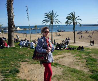 Βαρκελώνη – Barceloneta, στο λιμάνι.