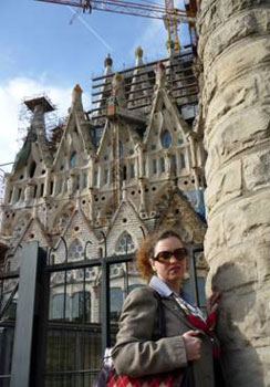 Βαρκελώνη – Sagrada familia