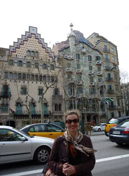    Gaudi,  -  