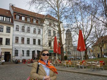 Nikolaiviertel - Altstadt Berlin