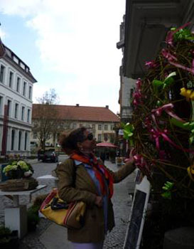 Nikolaiviertel - Altstadt Berlin