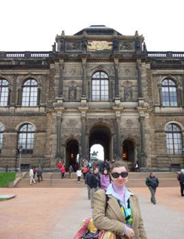 -Zwinger Palast