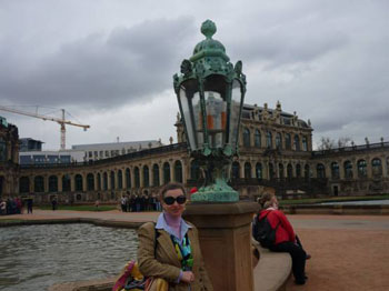 -Zwinger Palast