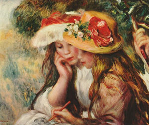 Ρενουάρ. Pierre-Auguste Renoir