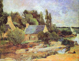 Paul Gauguin - Πωλ Γκωγκέν