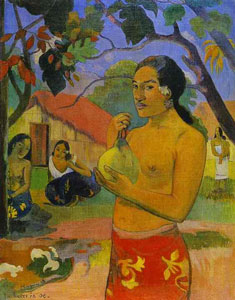 Paul Gauguin - Πωλ Γκωγκέν