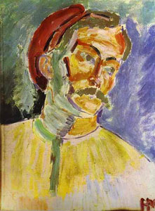 Ανρί Ματίς (Henri Matisse)