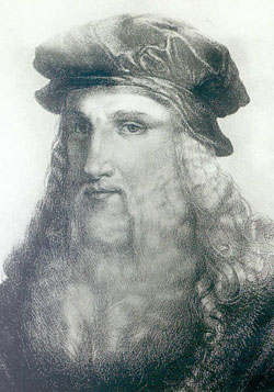    (Leonardo Da Vinci)