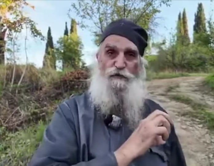 Ορθοδοξία ως θεραπεία. Γέροντας Δαμασκηνός Αγιορείτης
