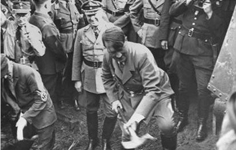 Αδόλφος Χίτλερ: ο ηγέτης και η εποχή του