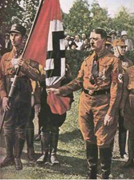 Αδόλφος Χίτλερ: ο ηγέτης και η εποχή του