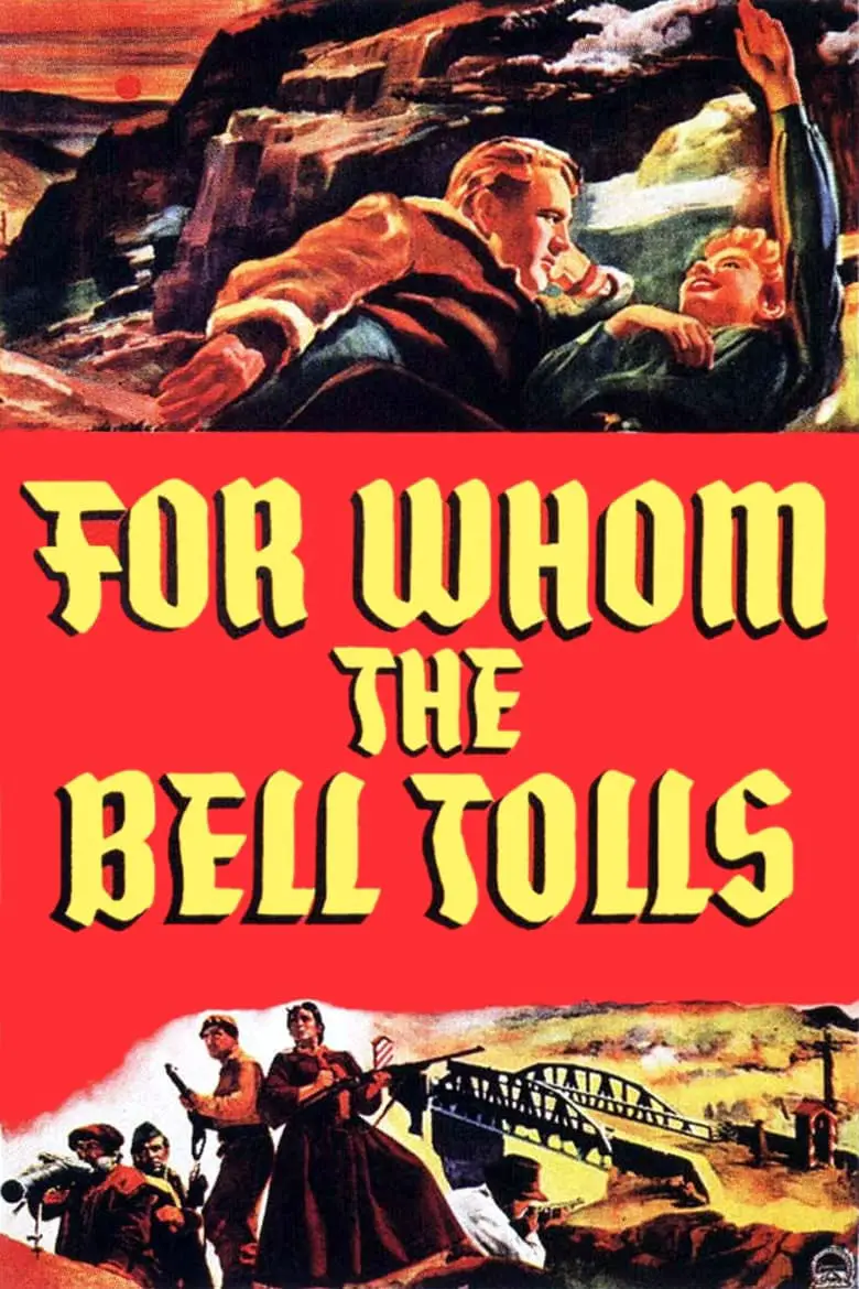 Για ποιον κτυπά η καμπάνα – For whom the bell tolls – 1943