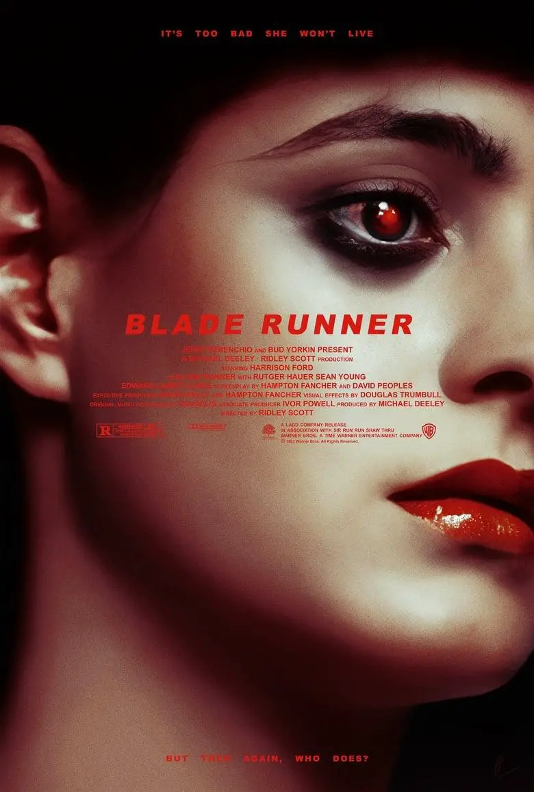 Blade Runner: Ομάδες εξόντωσης – Blade Runner – 1982