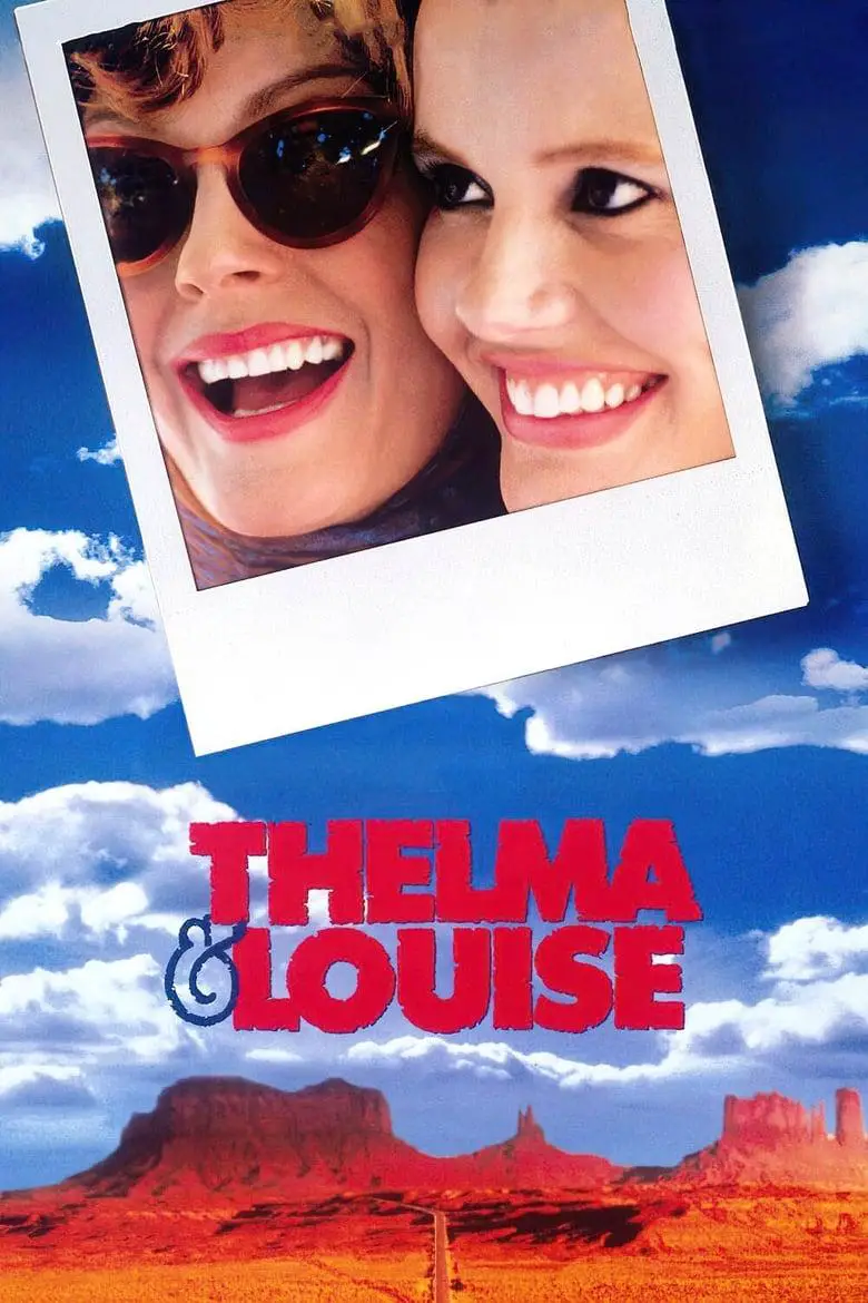 Θέλμα και Λουίζ – Thelma and Louise – 1991