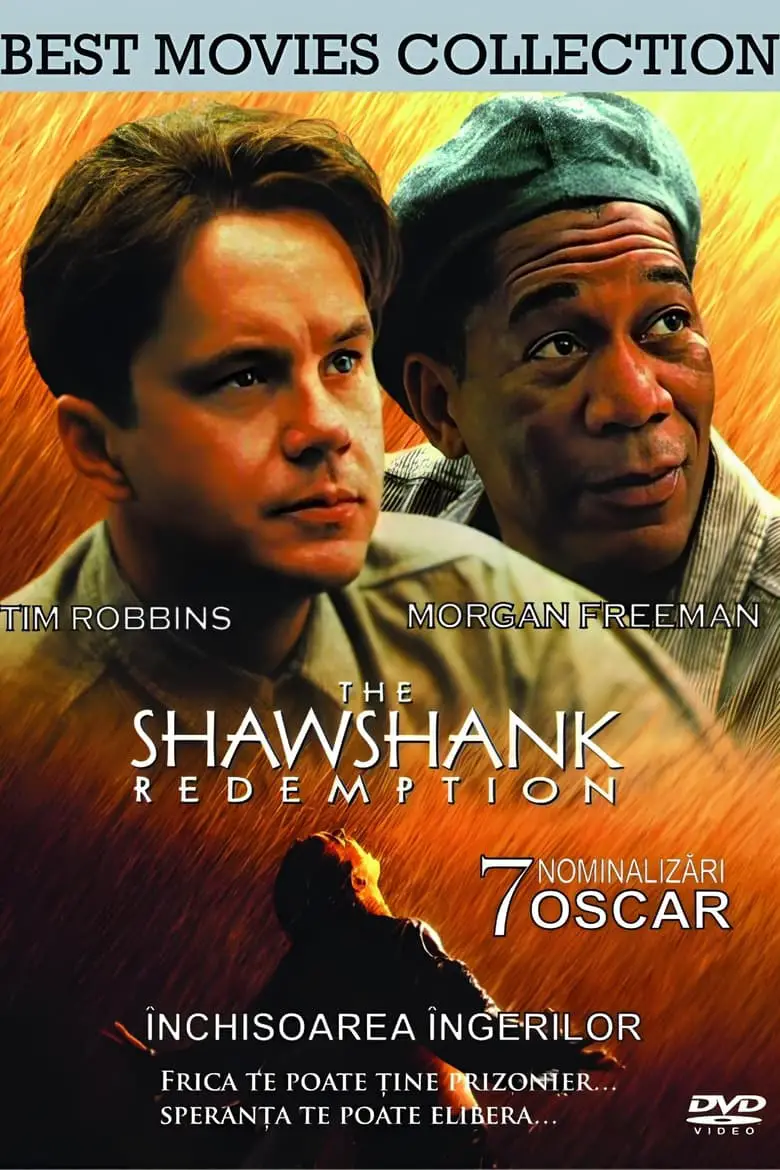 Τελευταία έξοδος Ρίτα Χέϊγουορθ – The Shawshank Redemption – 1994