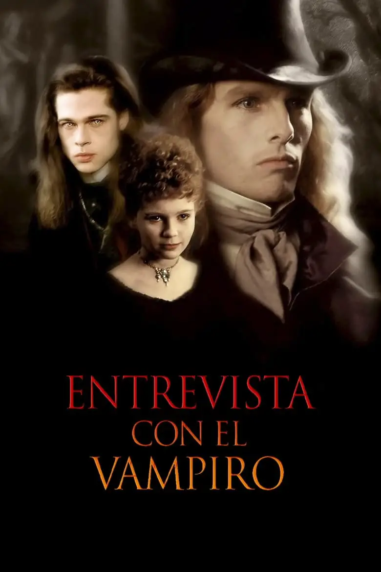 Συνέντευξη με ένα βρυκόλακα – Interview with the vampire – 1994