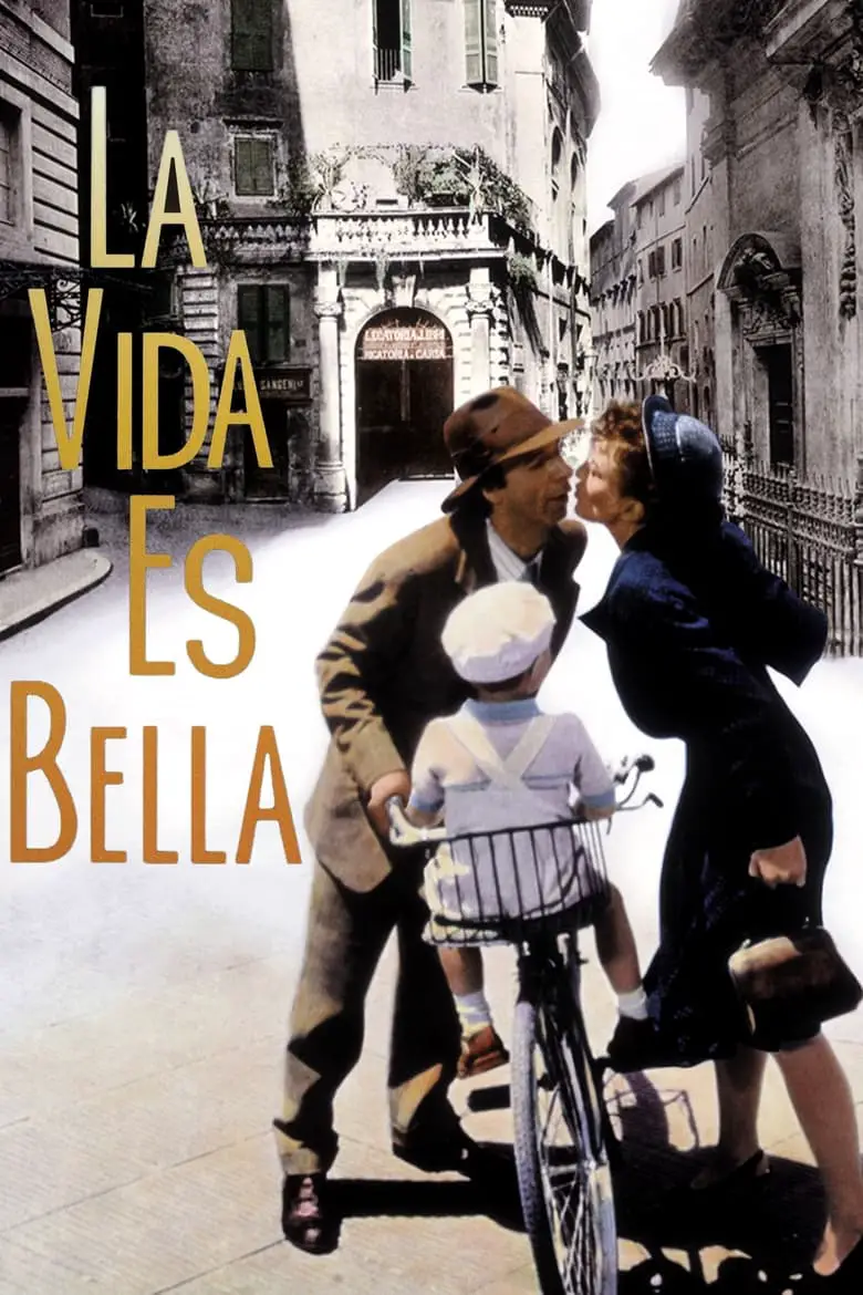 Η ζωή είναι ωραία – La vita è bella – Life is beautiful – 1997