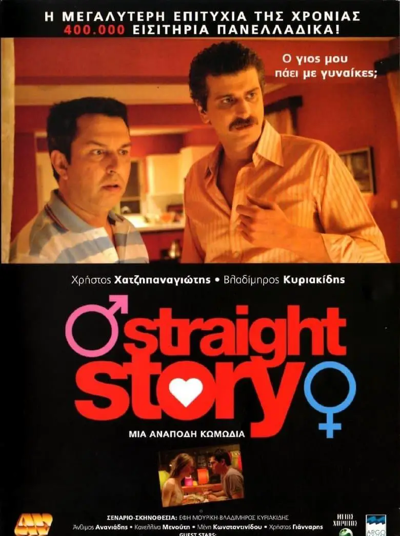 Straight Story – 2006