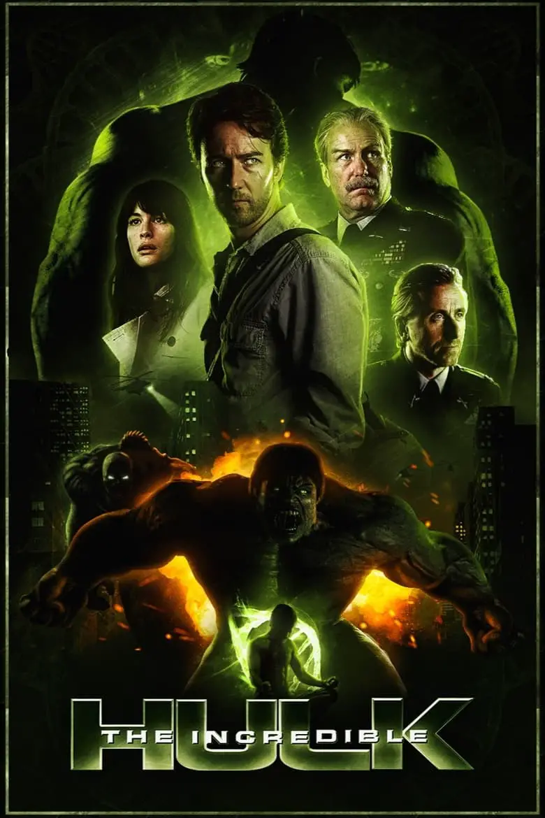 Ο Απίθανος Χαλκ – The Incredible Hulk – 2008