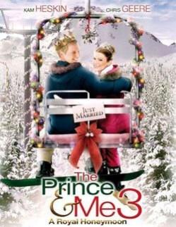 Ο πρίγκηπας και εγώ 3: Μήνας του μέλιτος για βασιλιάδες – The prince and me 3: A royal honeymoon – 2008