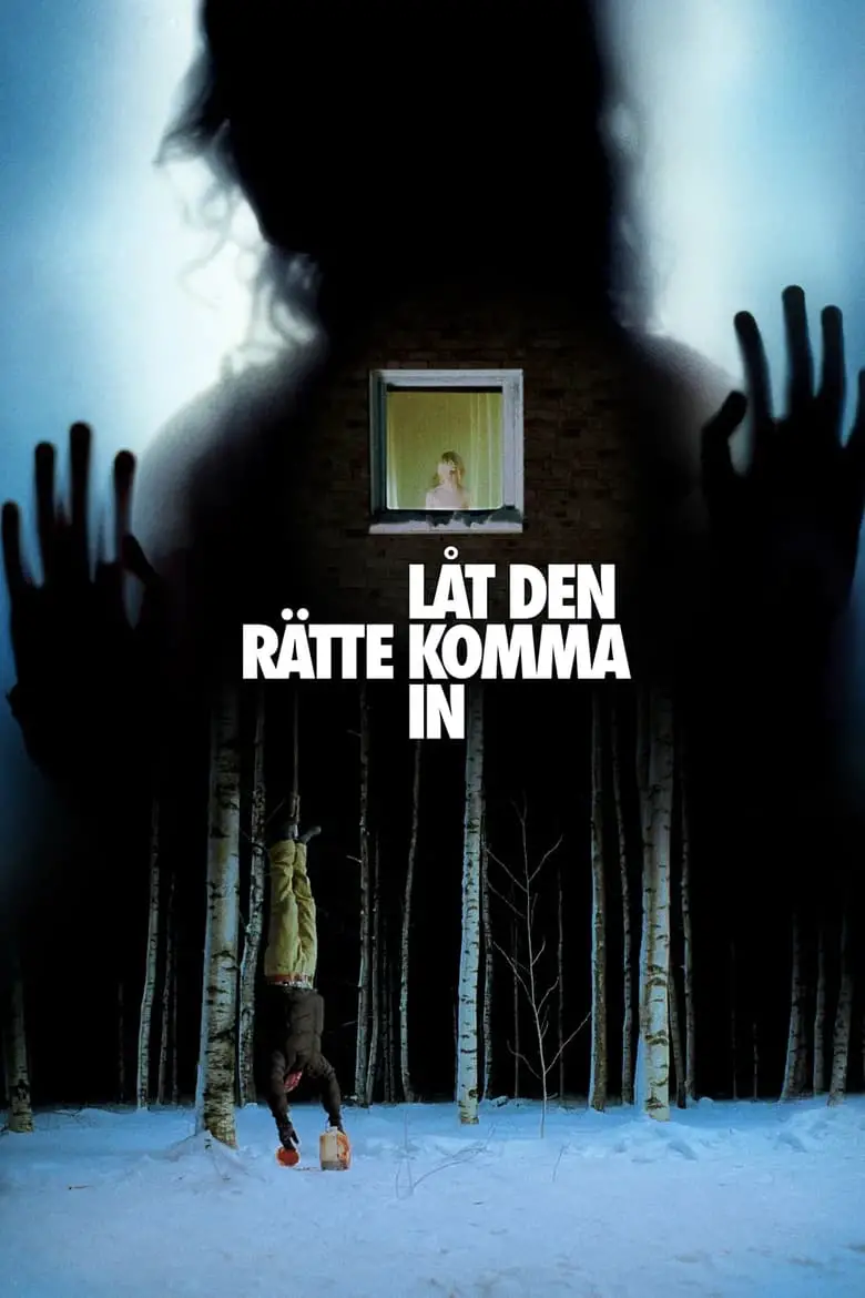 Άσε το Κακό να Μπει – Låt den Rätte Komma In – Let the Right One In – 2008