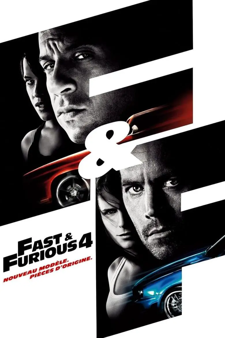 Μαχητές των Δρόμων 4 – Fast & Furious – 2009