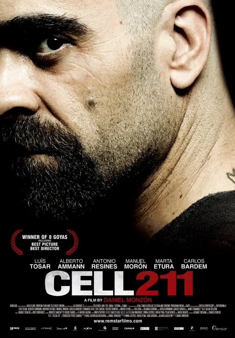 Κελί 211 – Celda 211 – Cell 211 – 2009