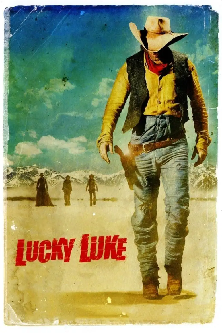 Λούκυ Λουκ – Lucky Luke – 2009