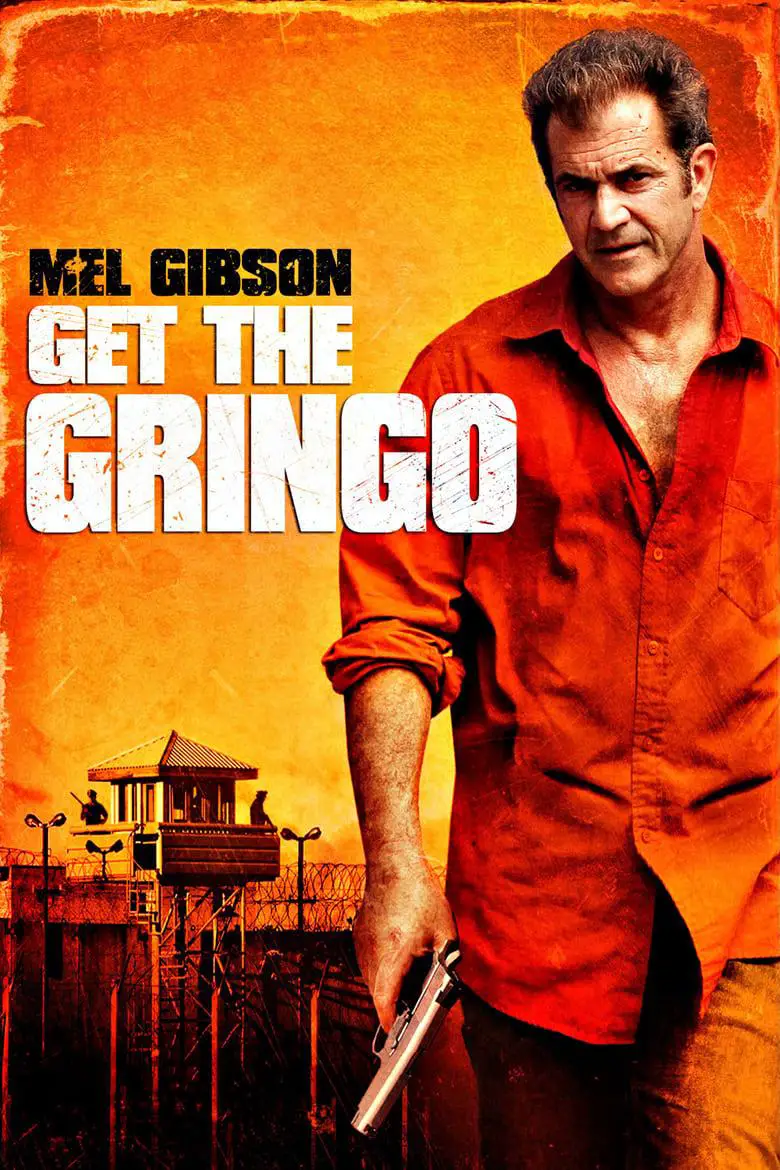 Οι Καλοκαιρινές μου Διακοπές – Get the Gringo – 2012