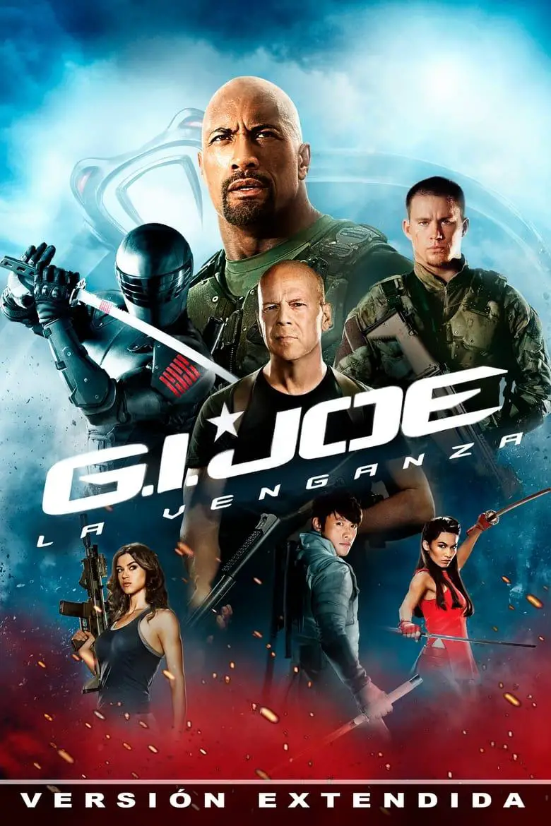 G.I. Joe Retaliation – Τζι Άι Τζο Αντίποινα – 2013