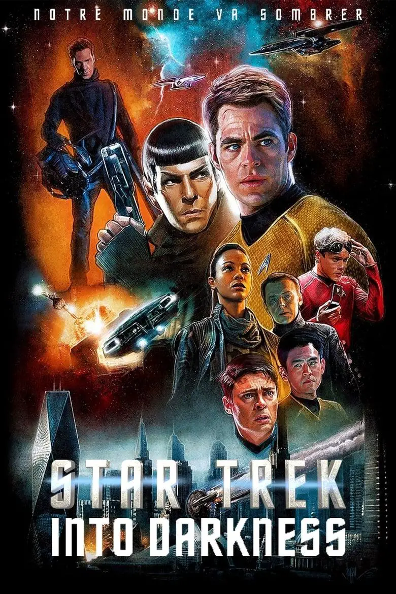 Star Trek Into Darkness – 2013