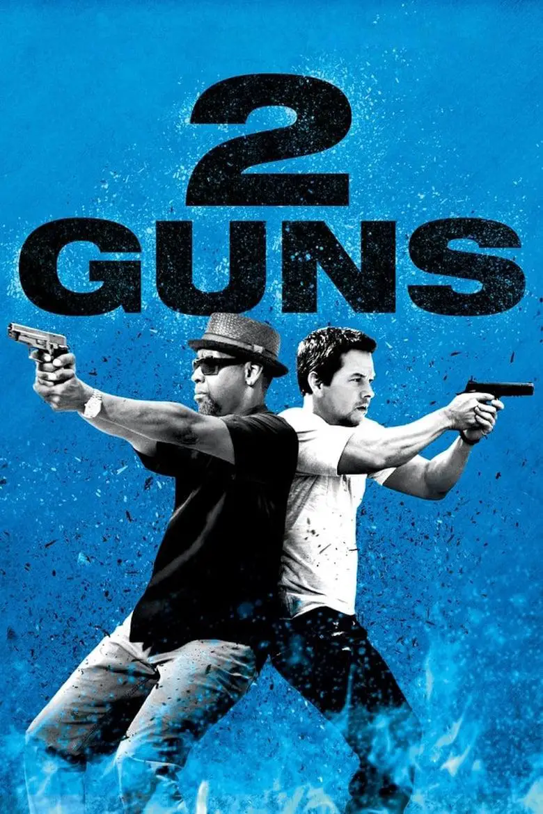 2 Guns – 2013