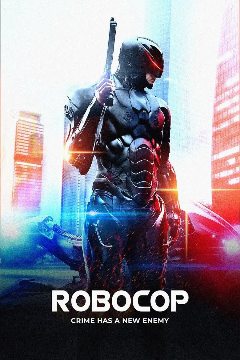 RoboCop – 2014