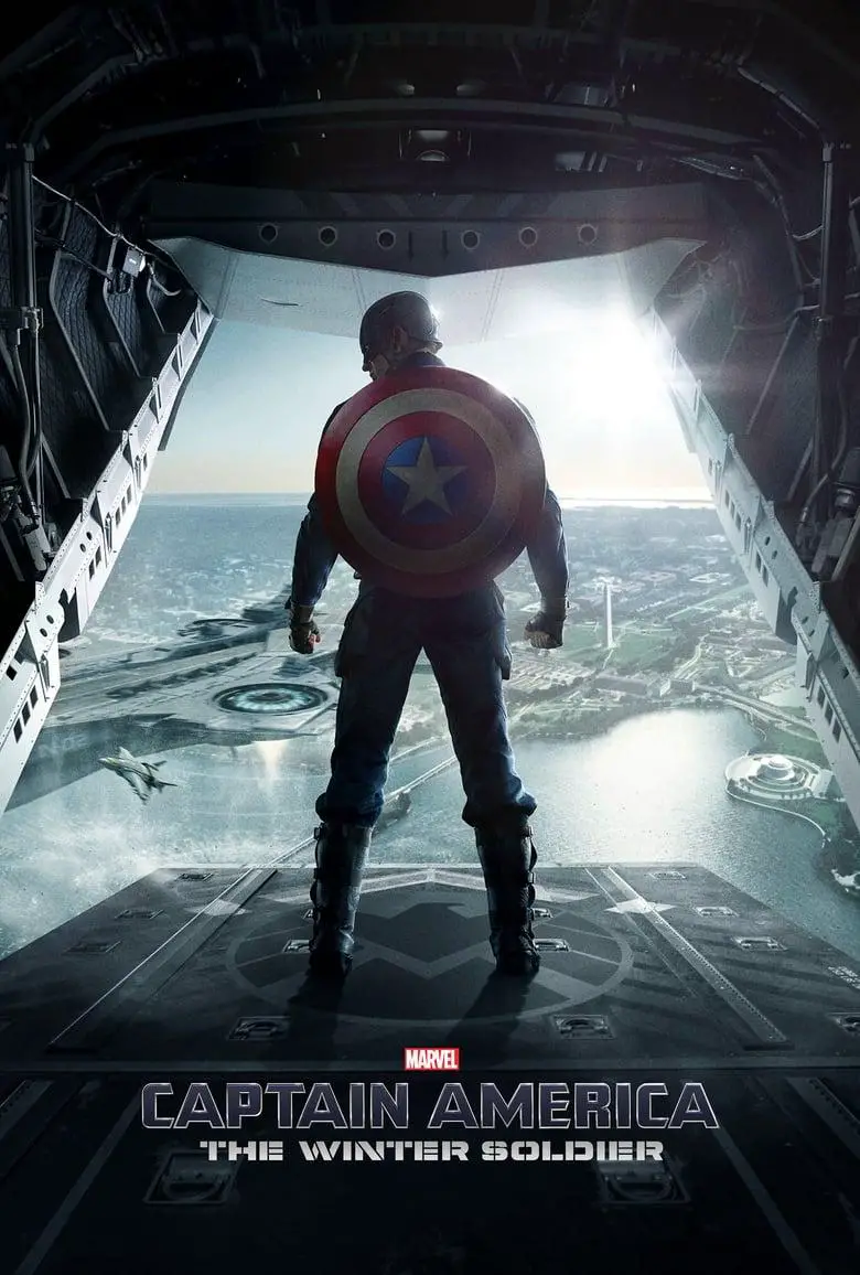 Κάπταιν Αμέρικα 2: ο Στρατιώτης του Χειμώνα – Captain America: The Winter Soldier – 2014