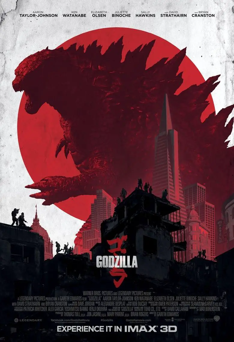 Γκοτζίλα – Godzilla – 2014