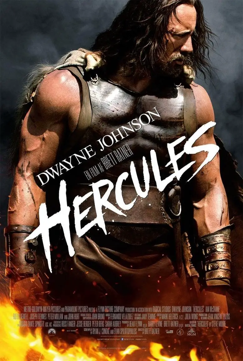 Ηρακλής: Οι Θρακικοί πόλεμοι – Hercules: The Thracian Wars – 2014