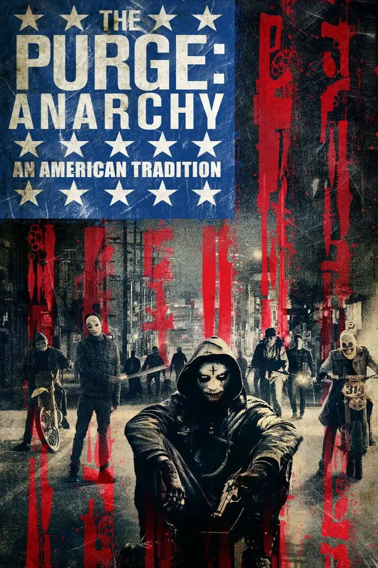 Η Κάθαρση: Αναρχία – The Purge: Anarchy – 2014