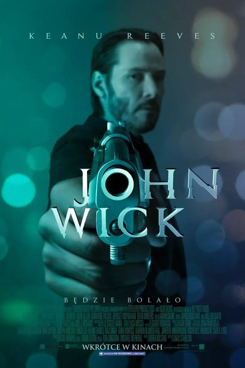 John Wick – Τζον Γουίκ – 2014
