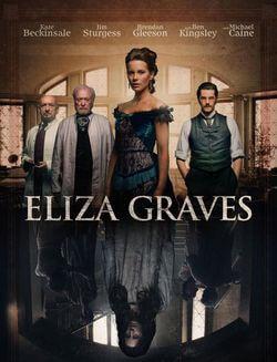 Eliza Graves – Stonehearst Asylum – 2014
